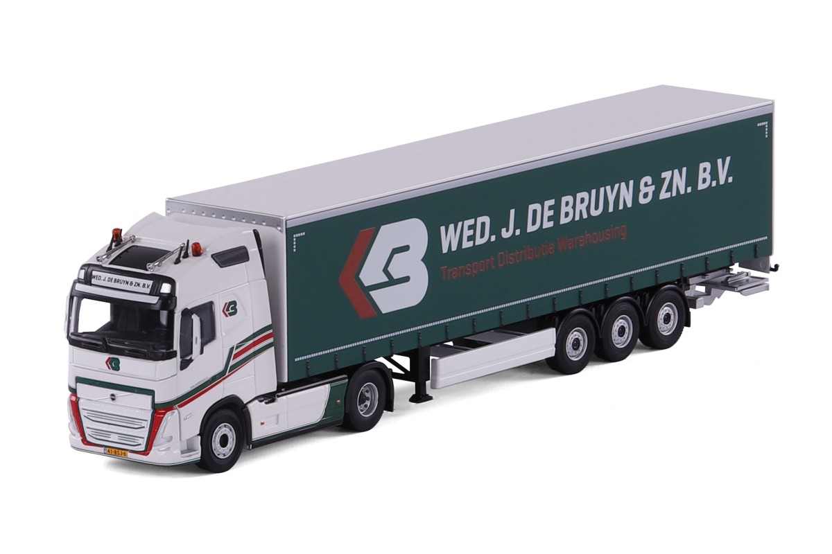 Weduwe J.de Bruijn