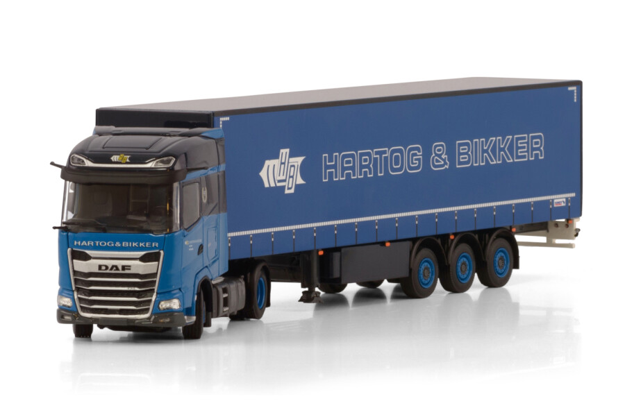 Hartog Bikker DAF XG