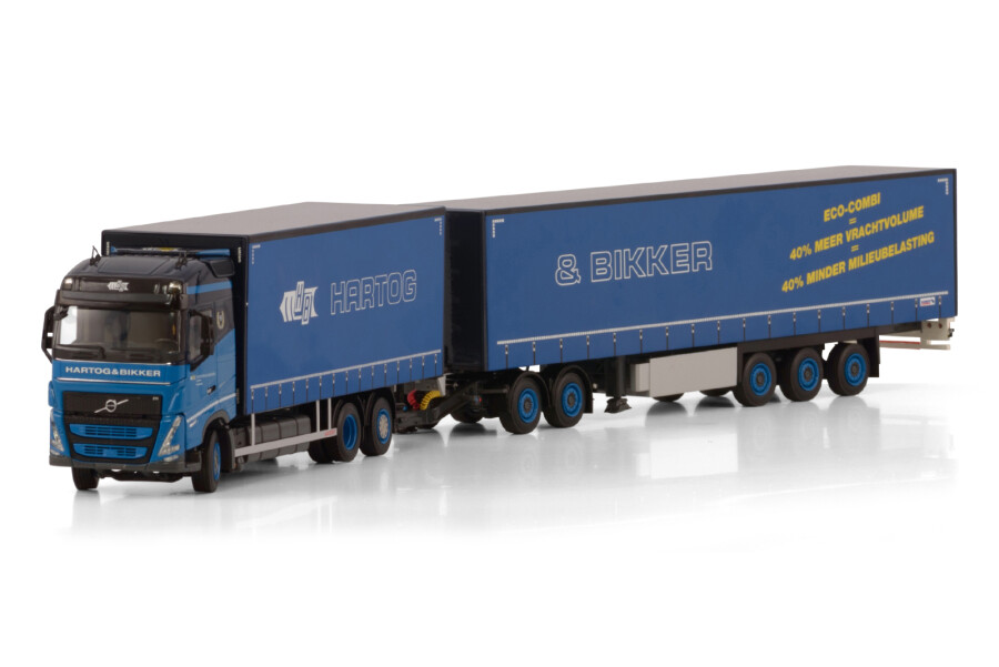 Hartog Bikker Globetrotter