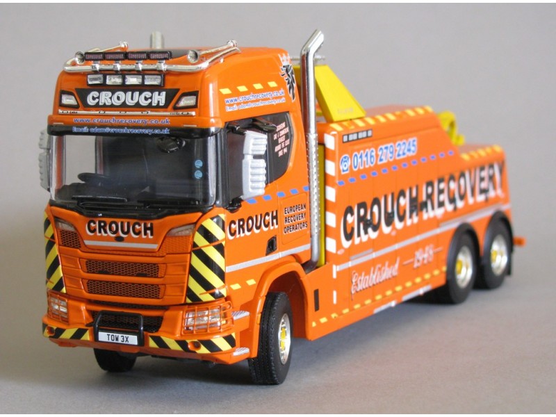 Crouch