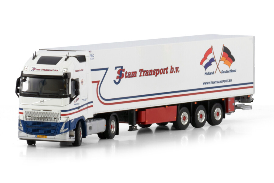 J.Stam Volvo