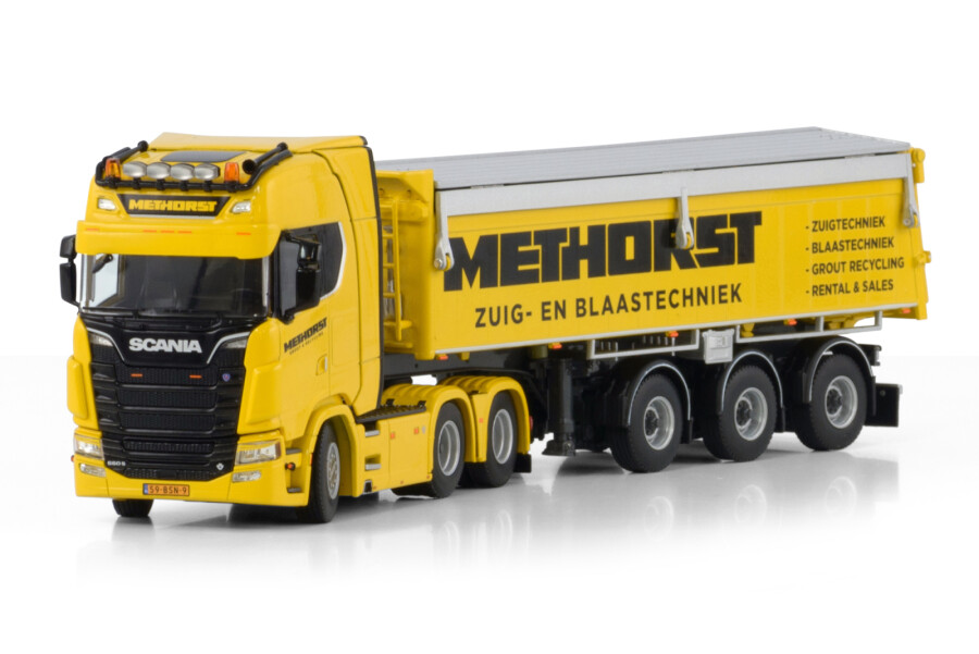 Methorst Zuig Blaastechniek