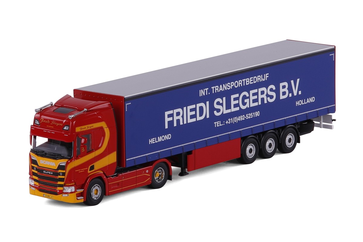 Friedi Slegers