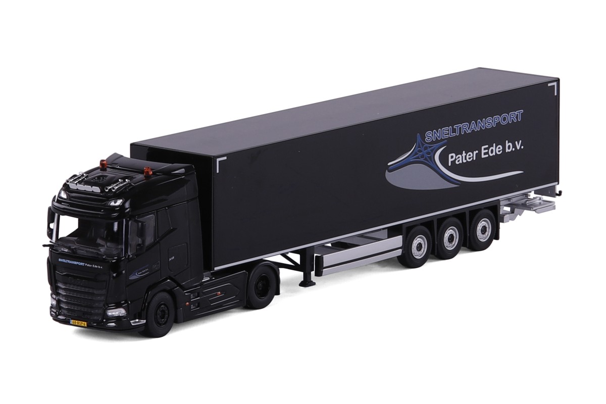 Sneltransport Pater Ede BV