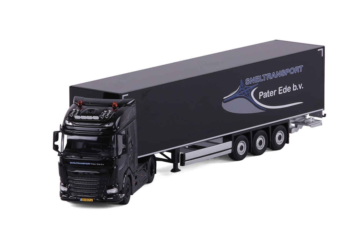 Sneltransport Pater Ede BV