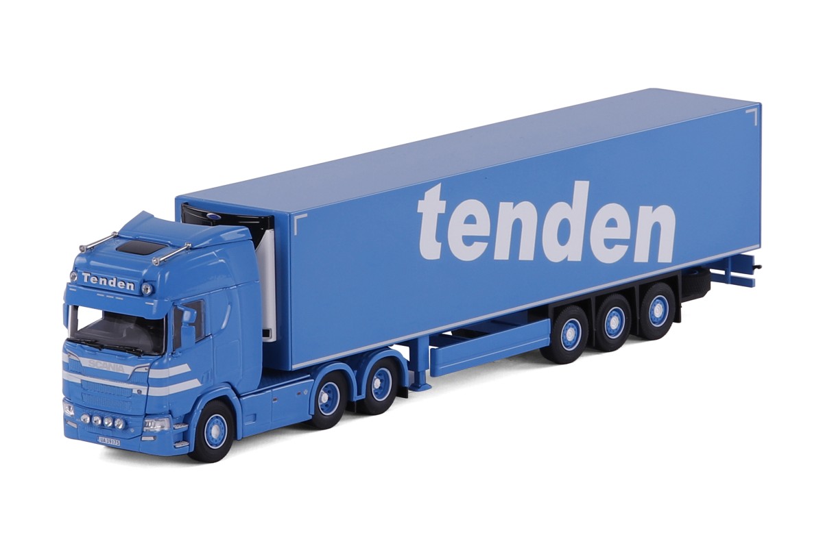 Thor Tenden Transport