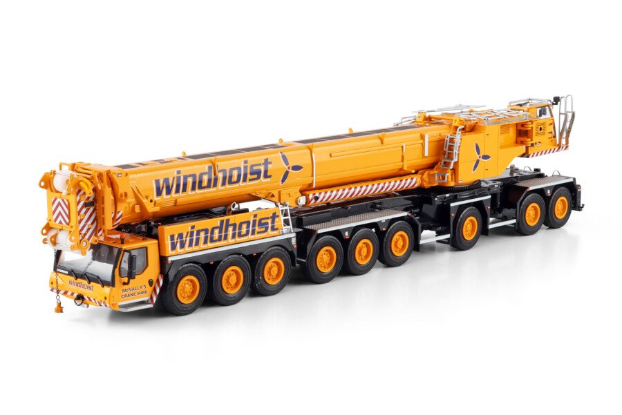 Windhoist Liebherr