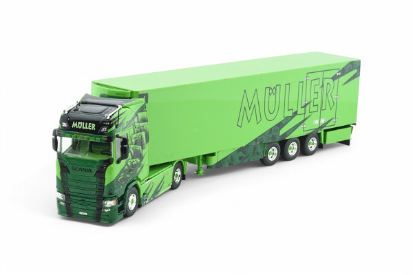 Muller Royal Flush