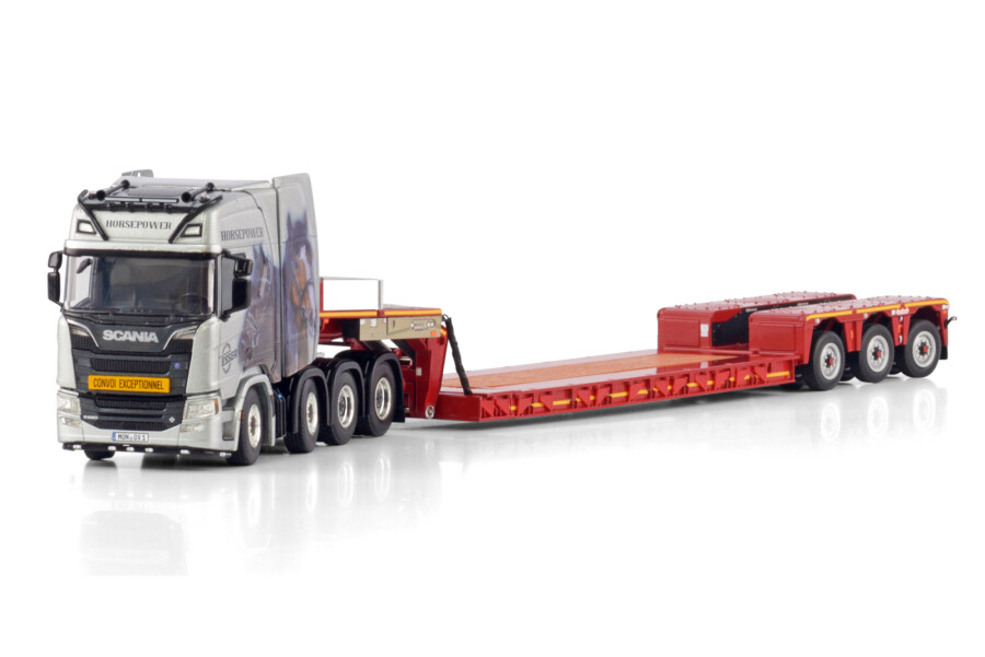 Esser Schwer Transporte