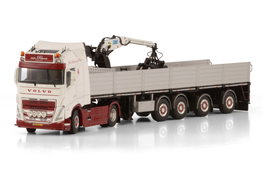 van Rhoon Transport
