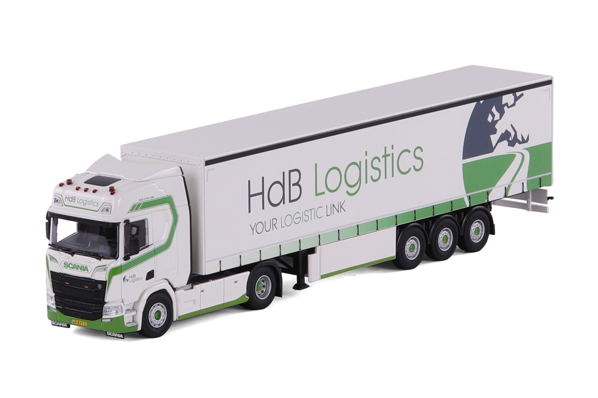 HDB Logistics