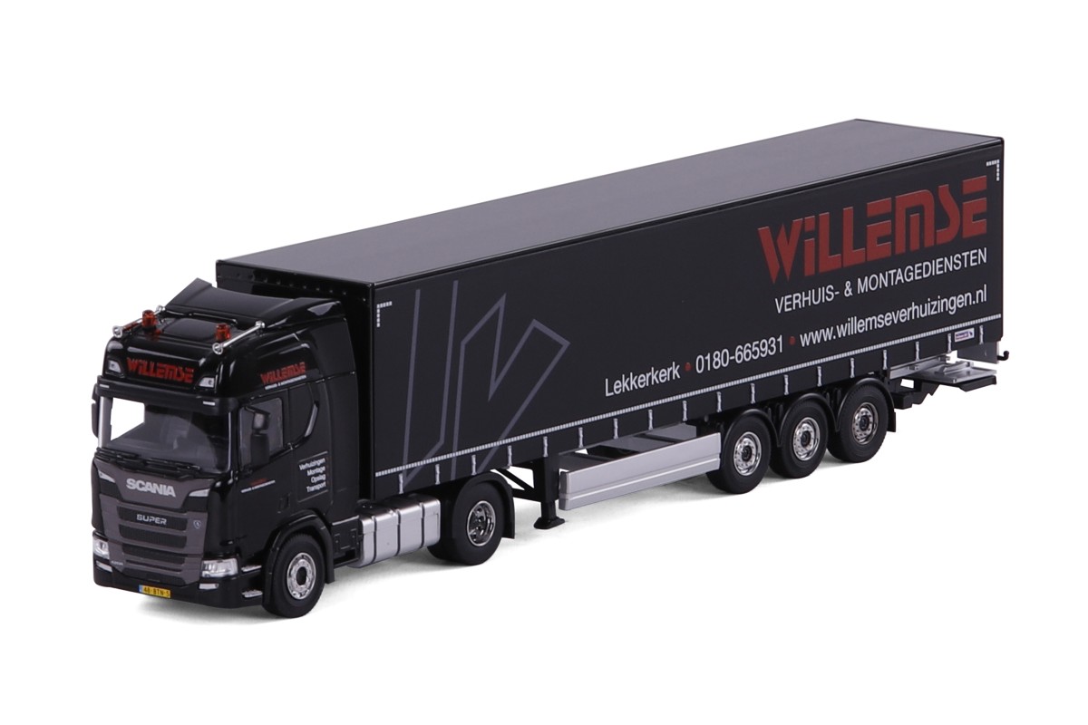 Willems Verhuis en Montagedienst