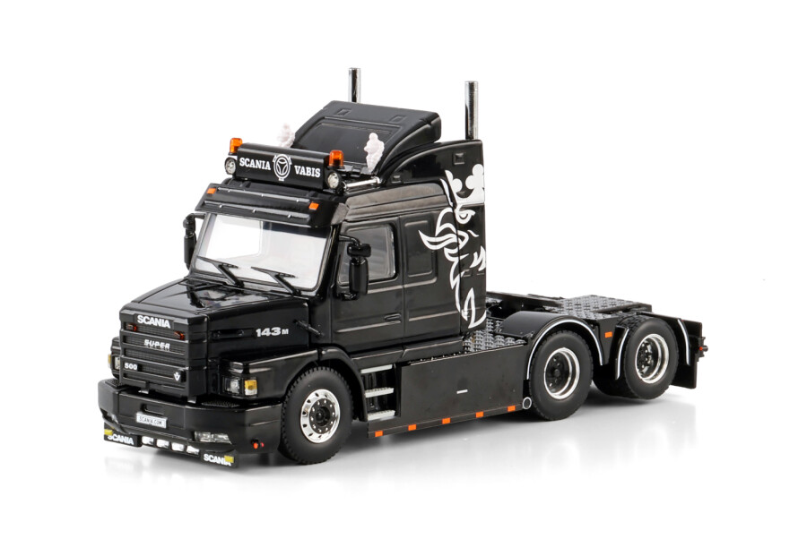 Premium Line Scania