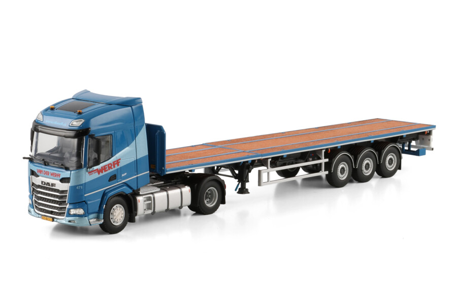 Van der Werff Logistics