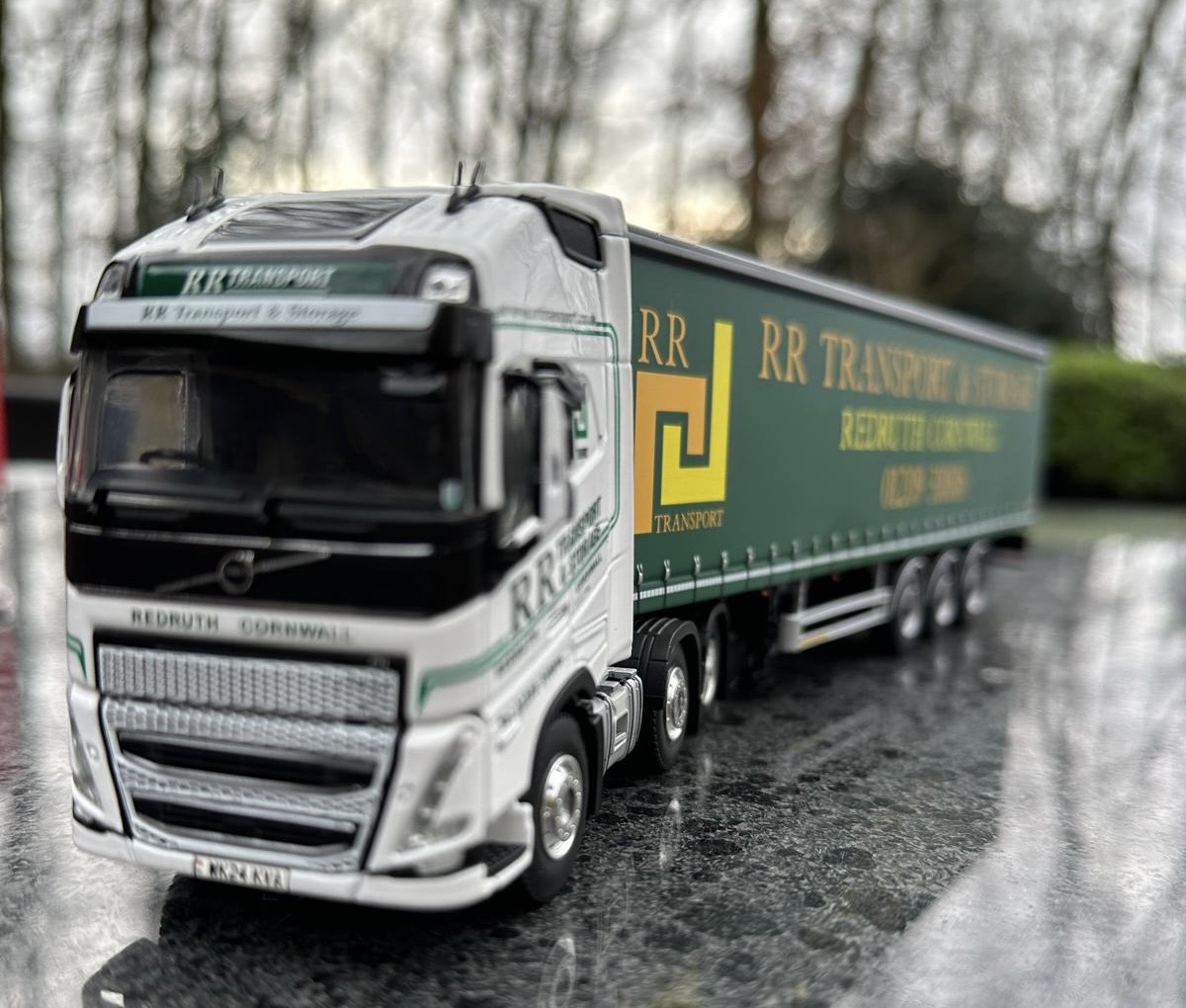 RR Transport