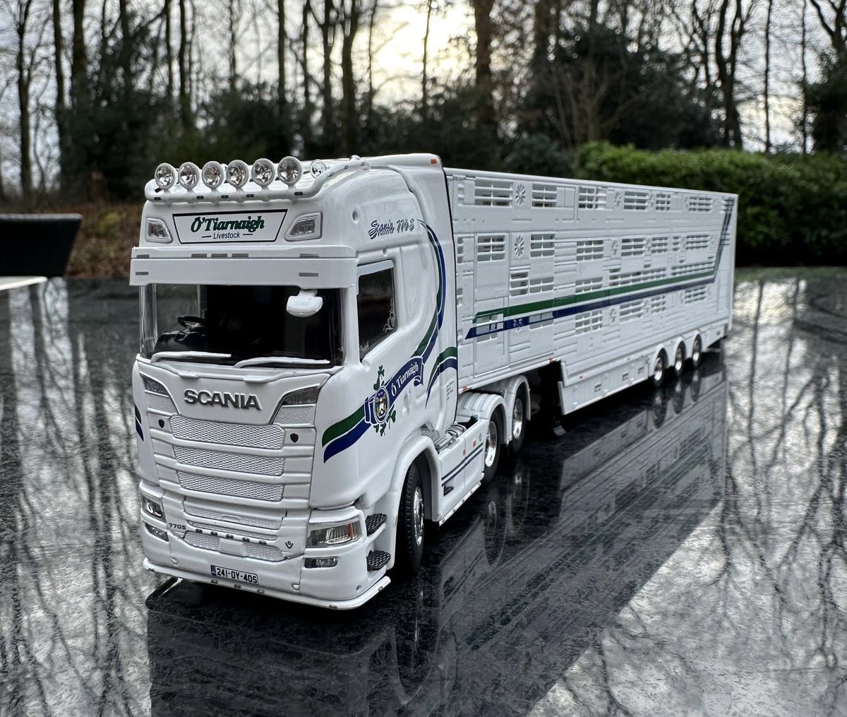O Tiarnaigh