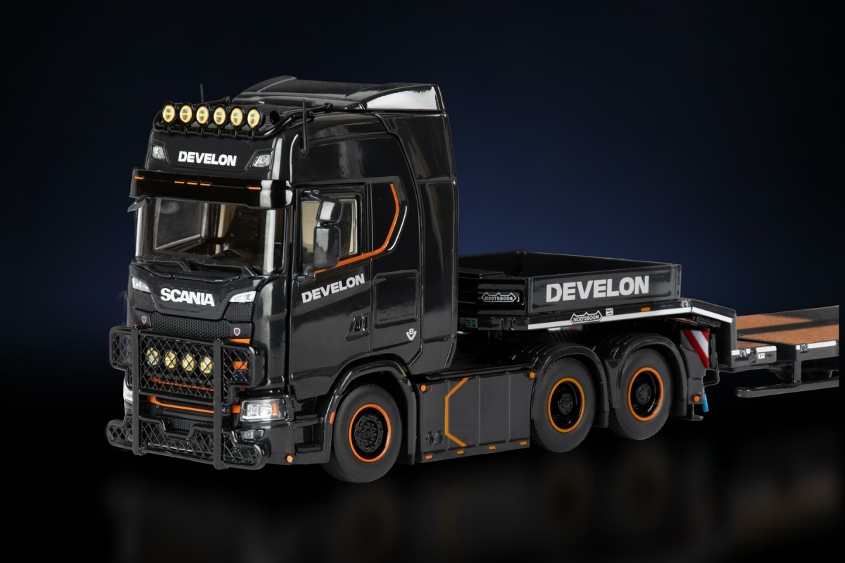 Develon
