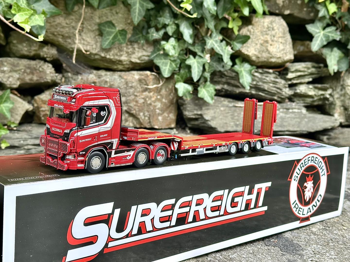 Superfreight
