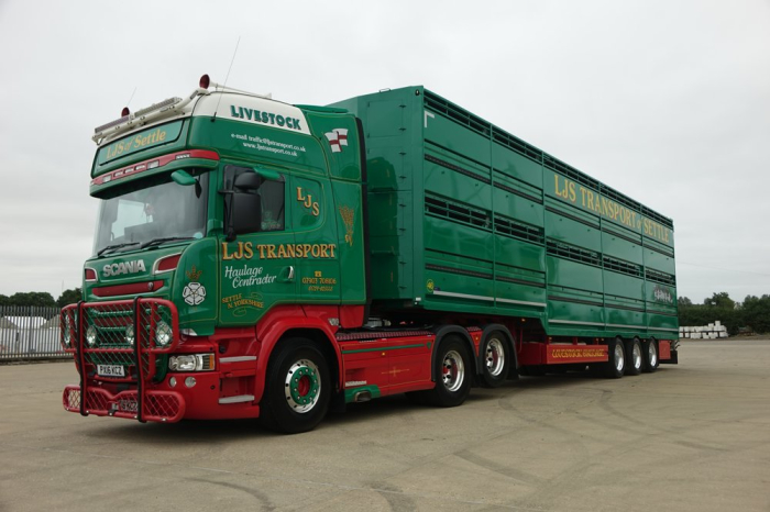 LJS Transport