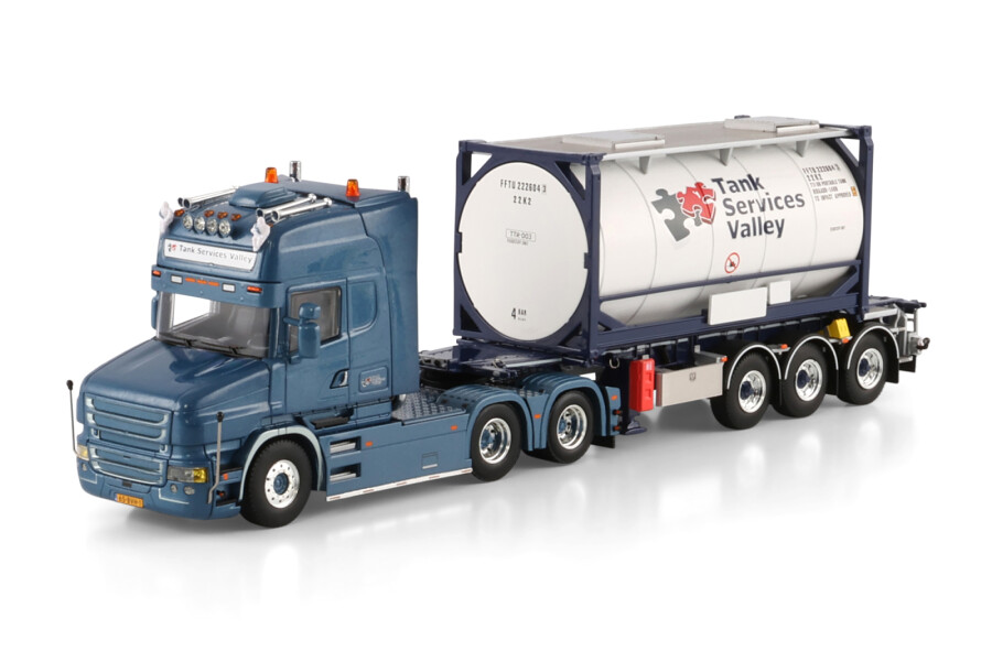Tank Services Valley BV