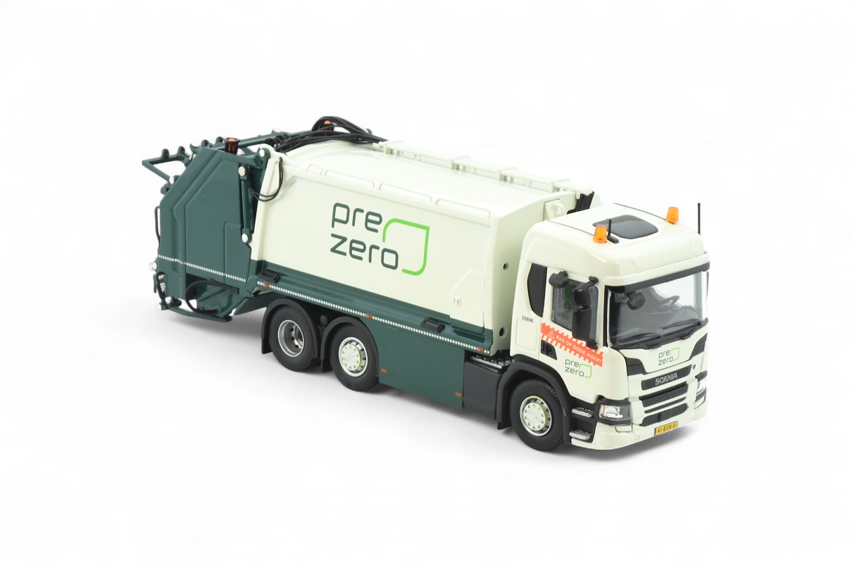 Prezero
                  Vuilniswagen