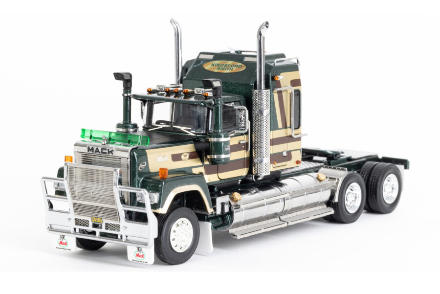Mack
                  Bicentennial