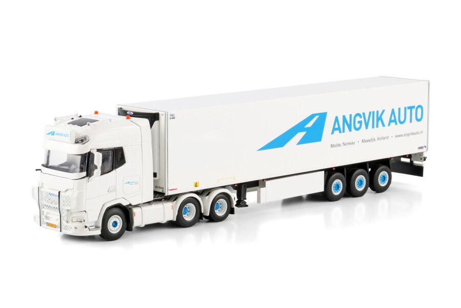 Angvik Auto