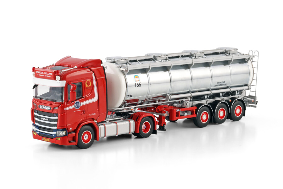Dekker Tanktransport