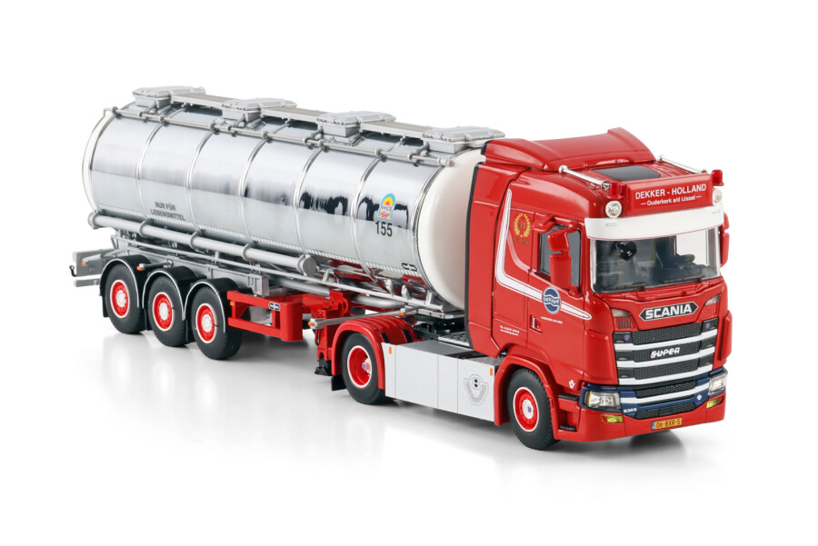 Dekker Tanktransport