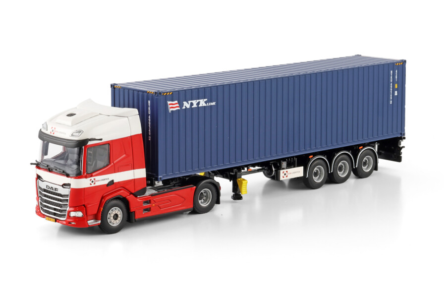 Design Logistics