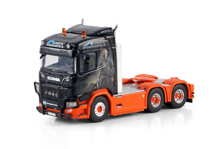 Element OG Spesialtransport