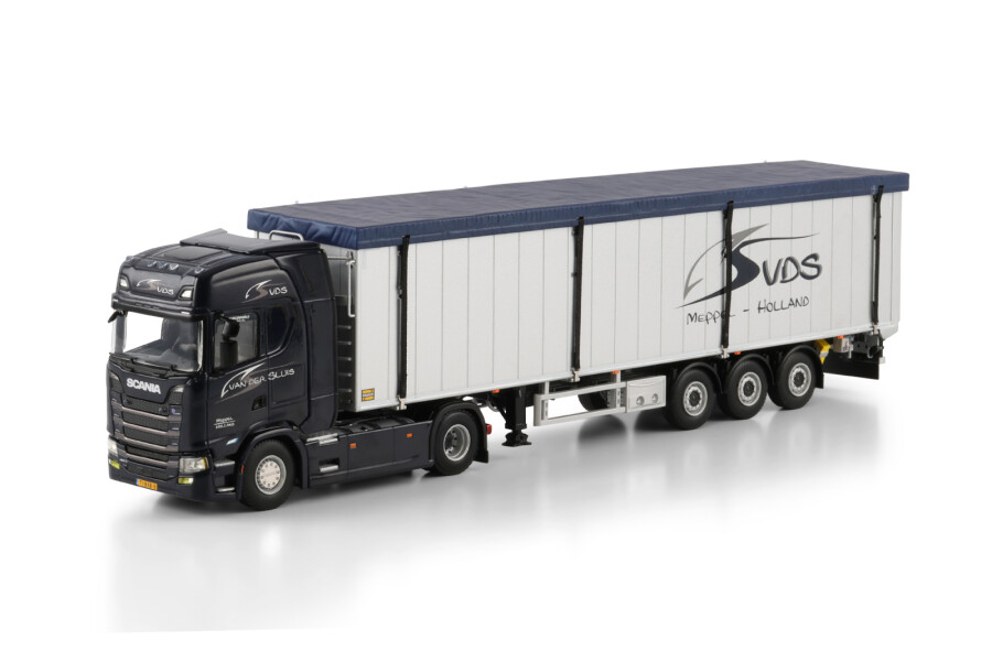 Van der Sluis Transport