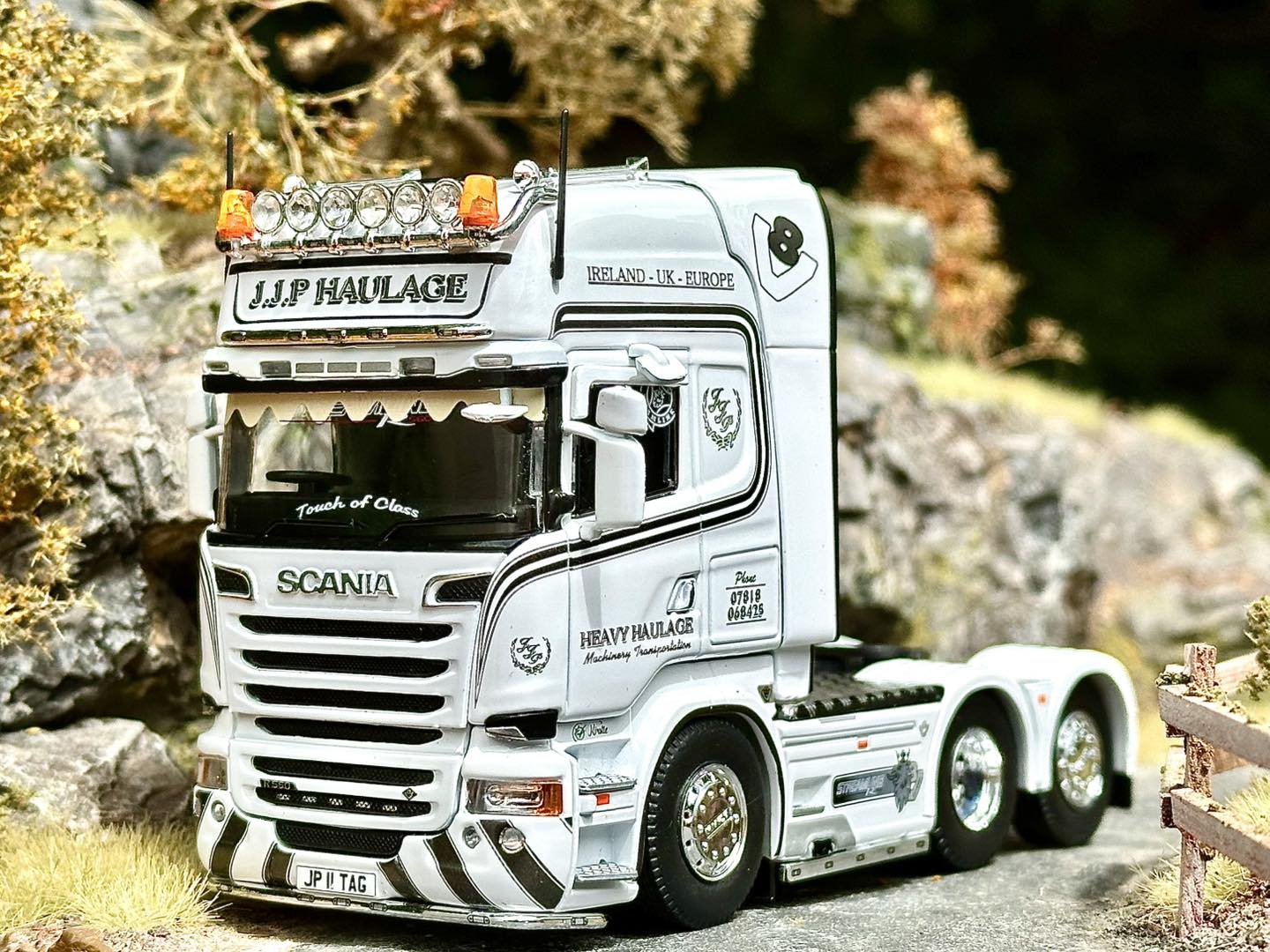 JJP Haulage