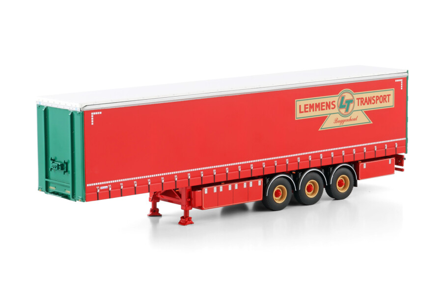 Lemmens Curtainside
