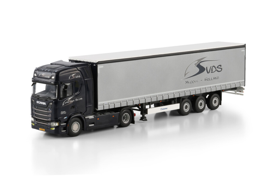 Van der sluis Transport
