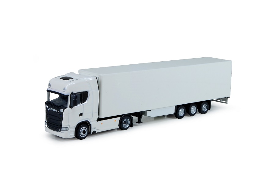 T.B. Scania