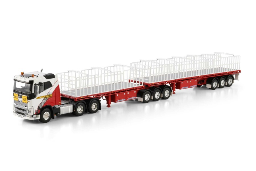 Borger
                  Cranes