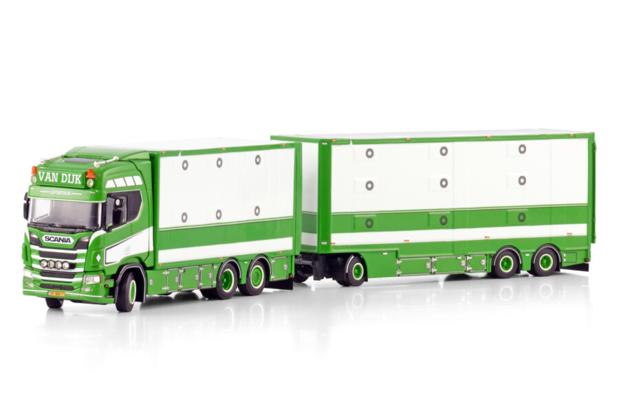 Van Dijk Livestock
