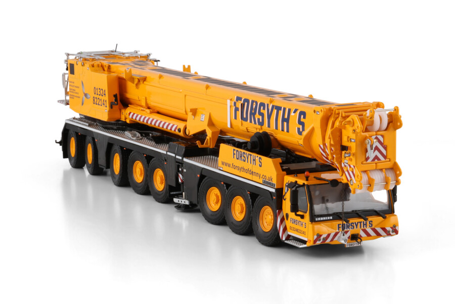 Forsyth of Denny Liebherr
