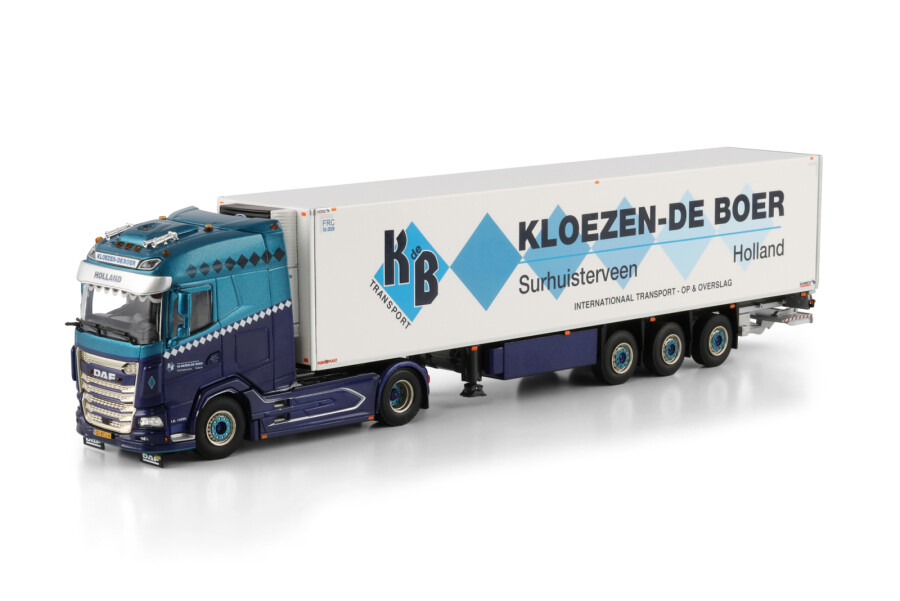 Kloezen de Boer Transport