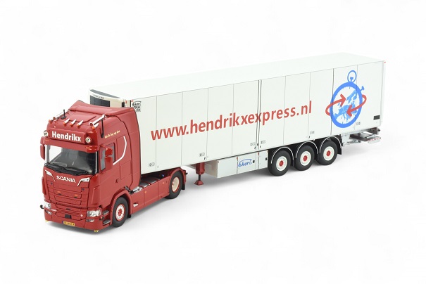 Hendrikx Express