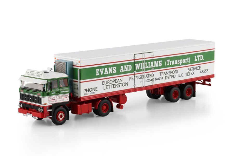 Evans Williams