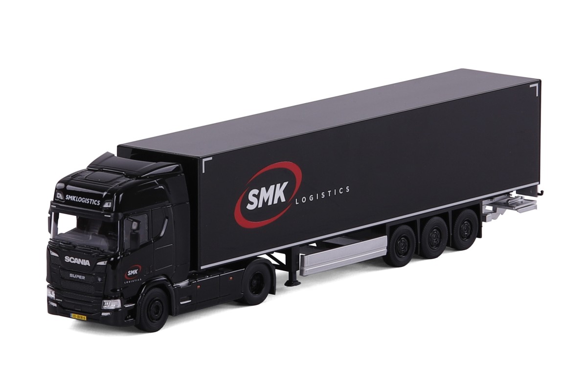 SMK Logistics