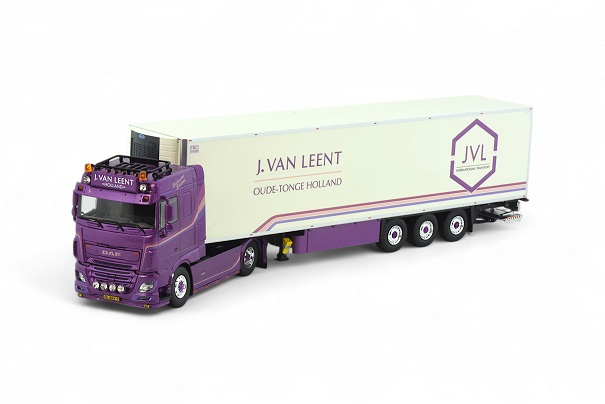 Jarno van
                  Leent Transport