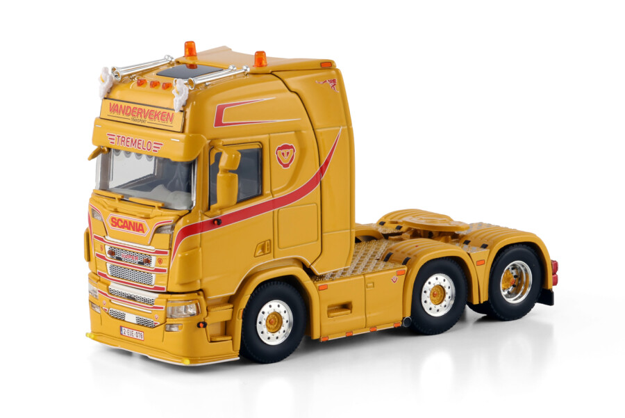 Transport van der Veken