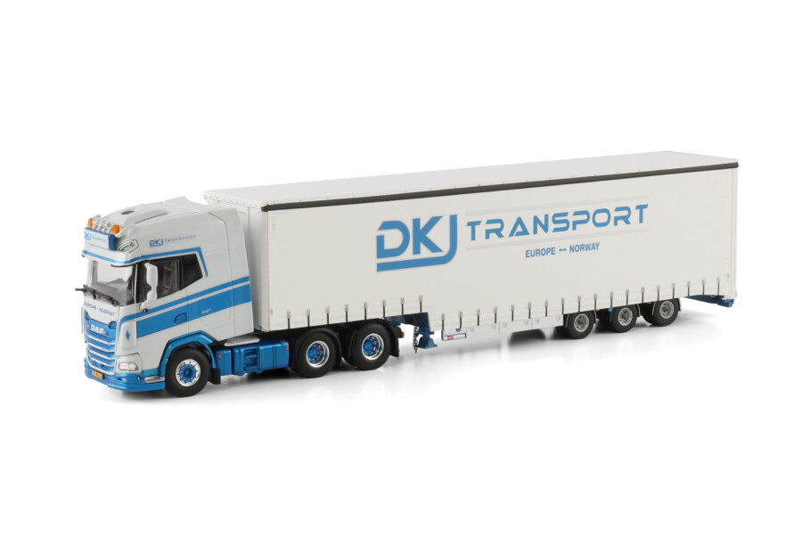 DKJ Transport