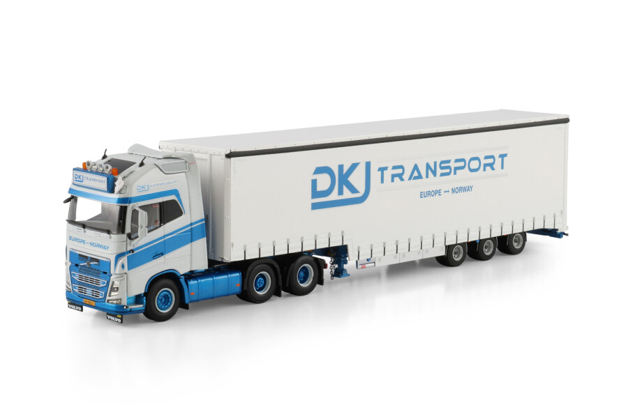 DKJ Transport