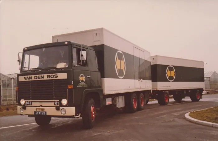 Van
                den Bos