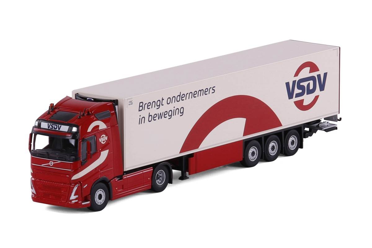 Van Srallen de Vries