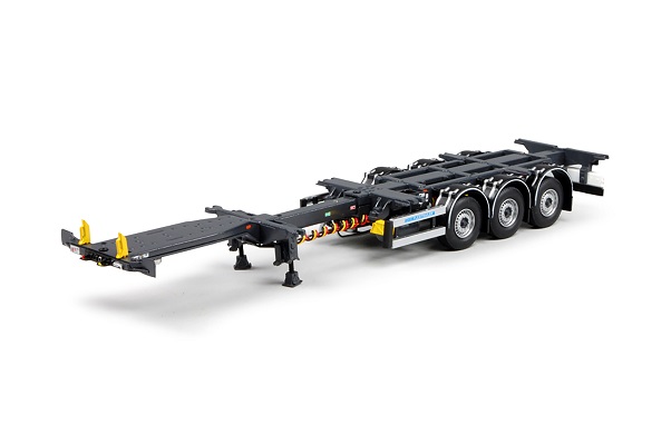 Fexitrailer grey